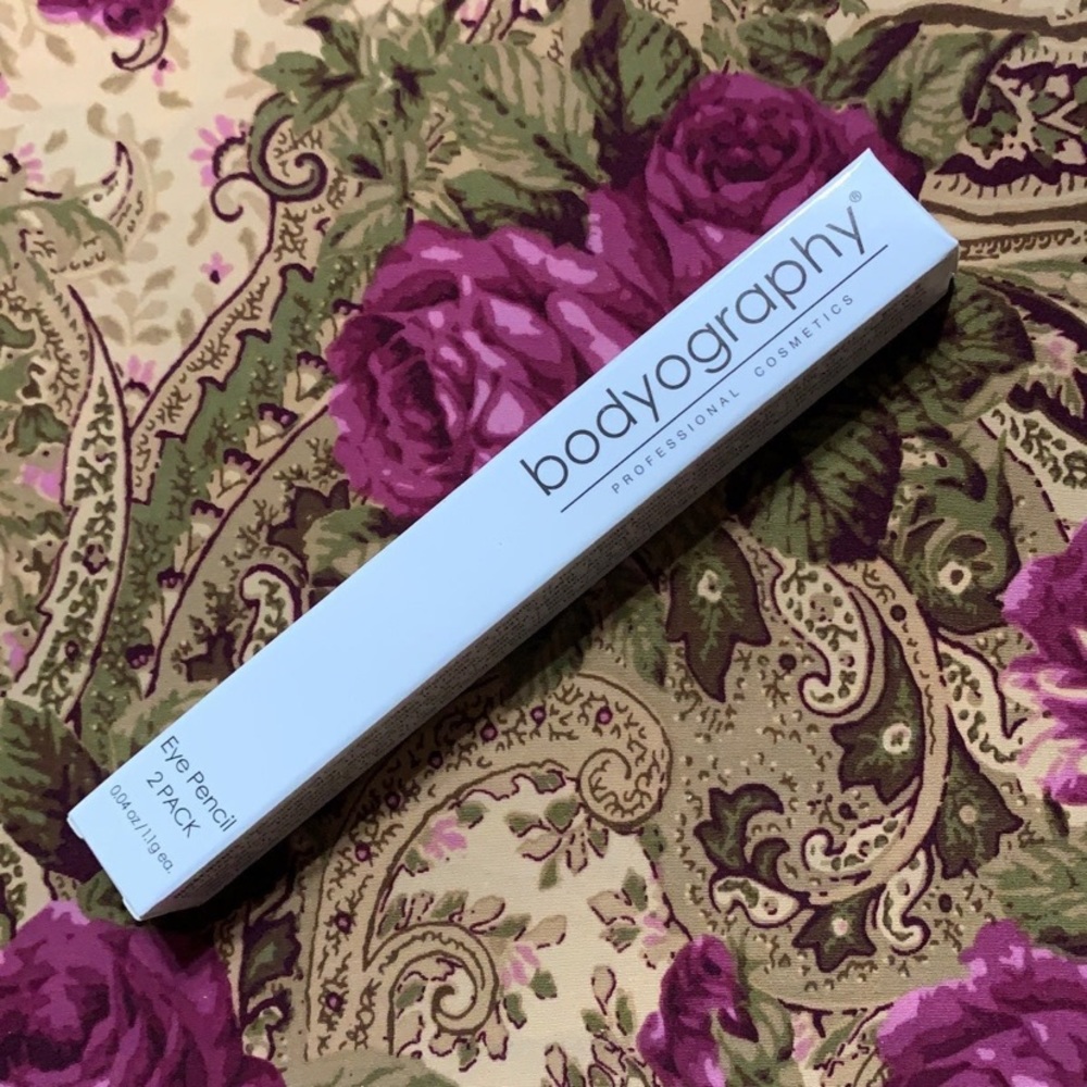 Bodyography Eye Pencil 2 Pack Eyeliner Duo *PRICE FIRM*